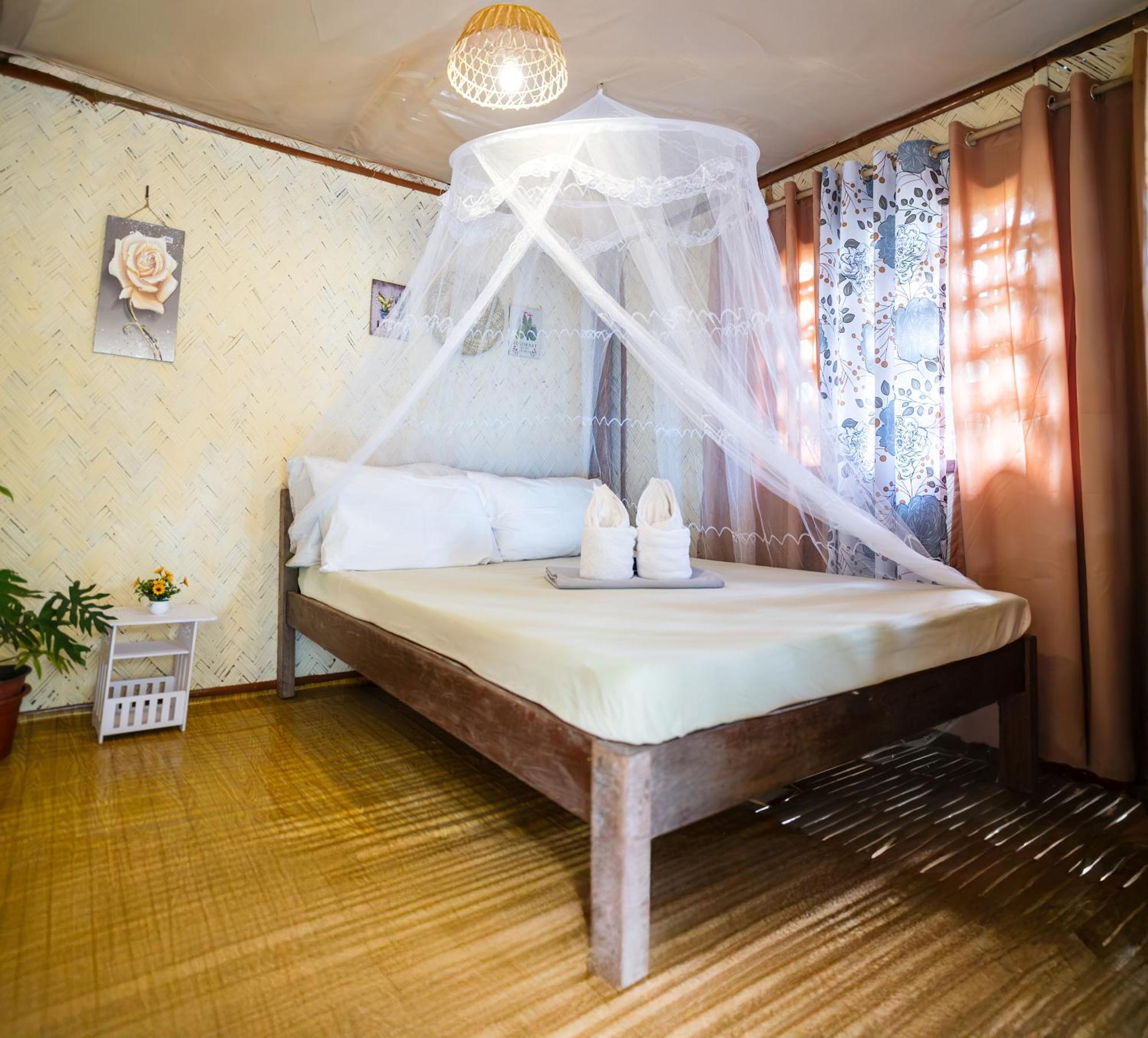 Apartament Femya Native House El Nido Zewnętrze zdjęcie
