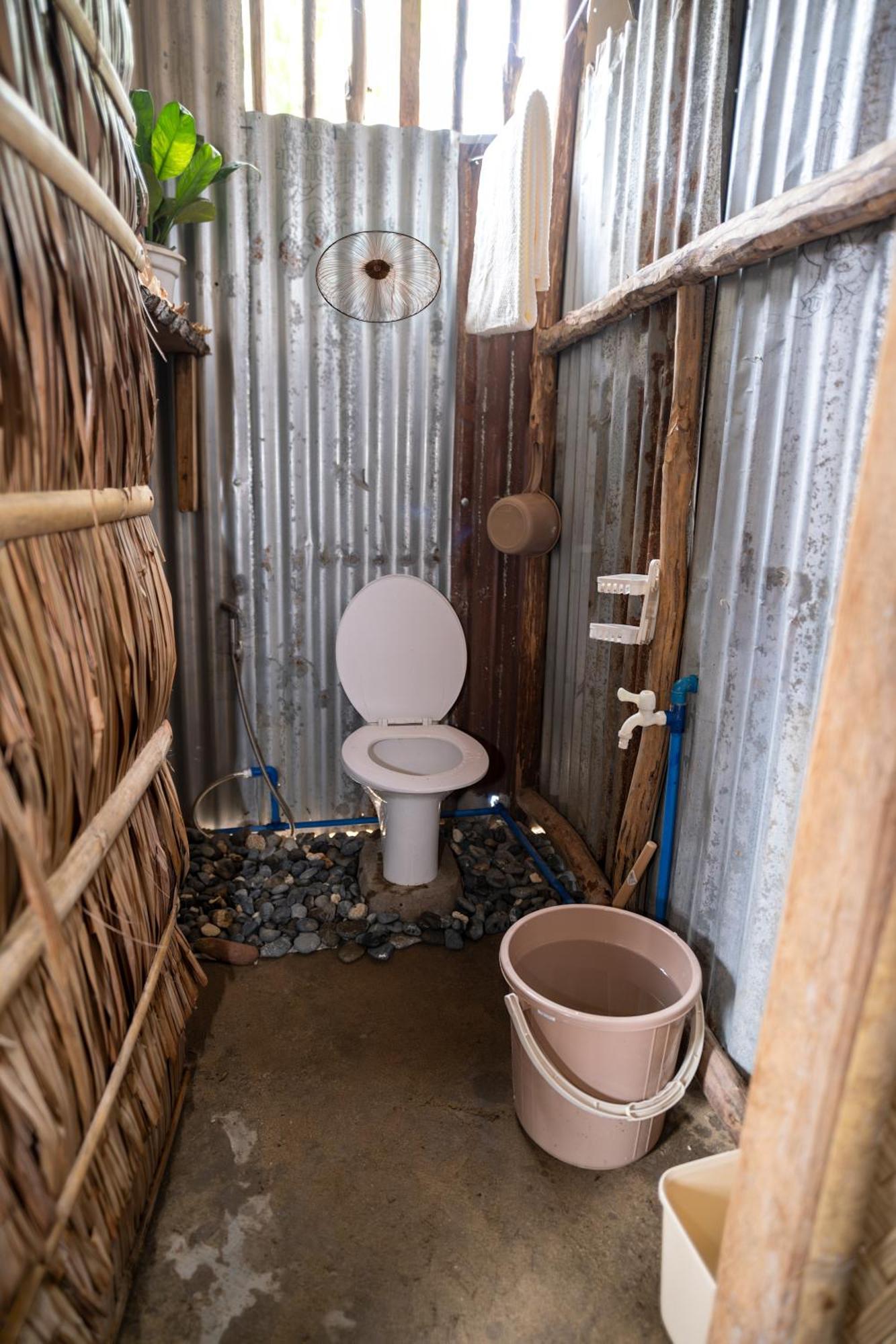 Apartament Femya Native House El Nido Zewnętrze zdjęcie