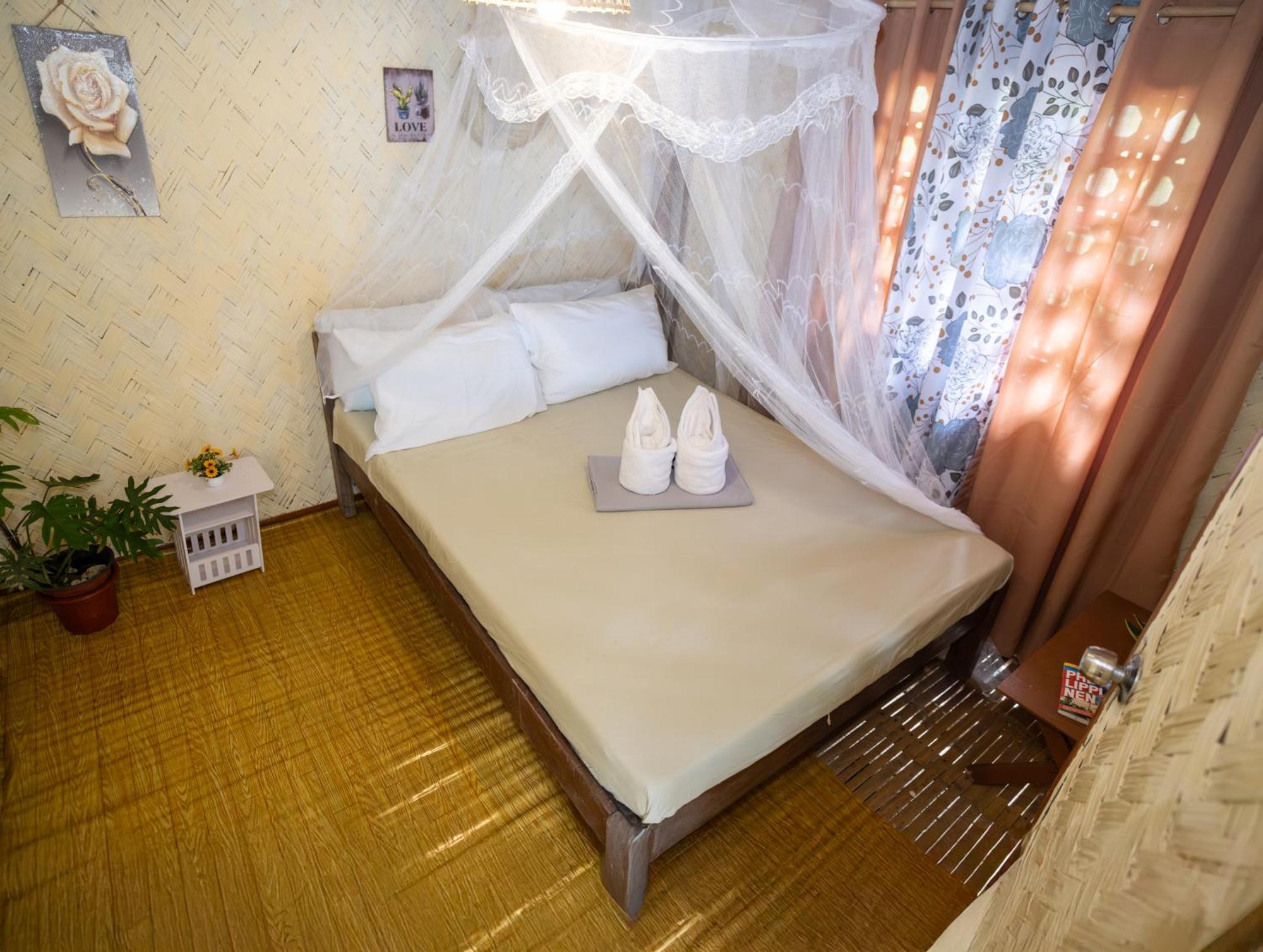 Apartament Femya Native House El Nido Zewnętrze zdjęcie