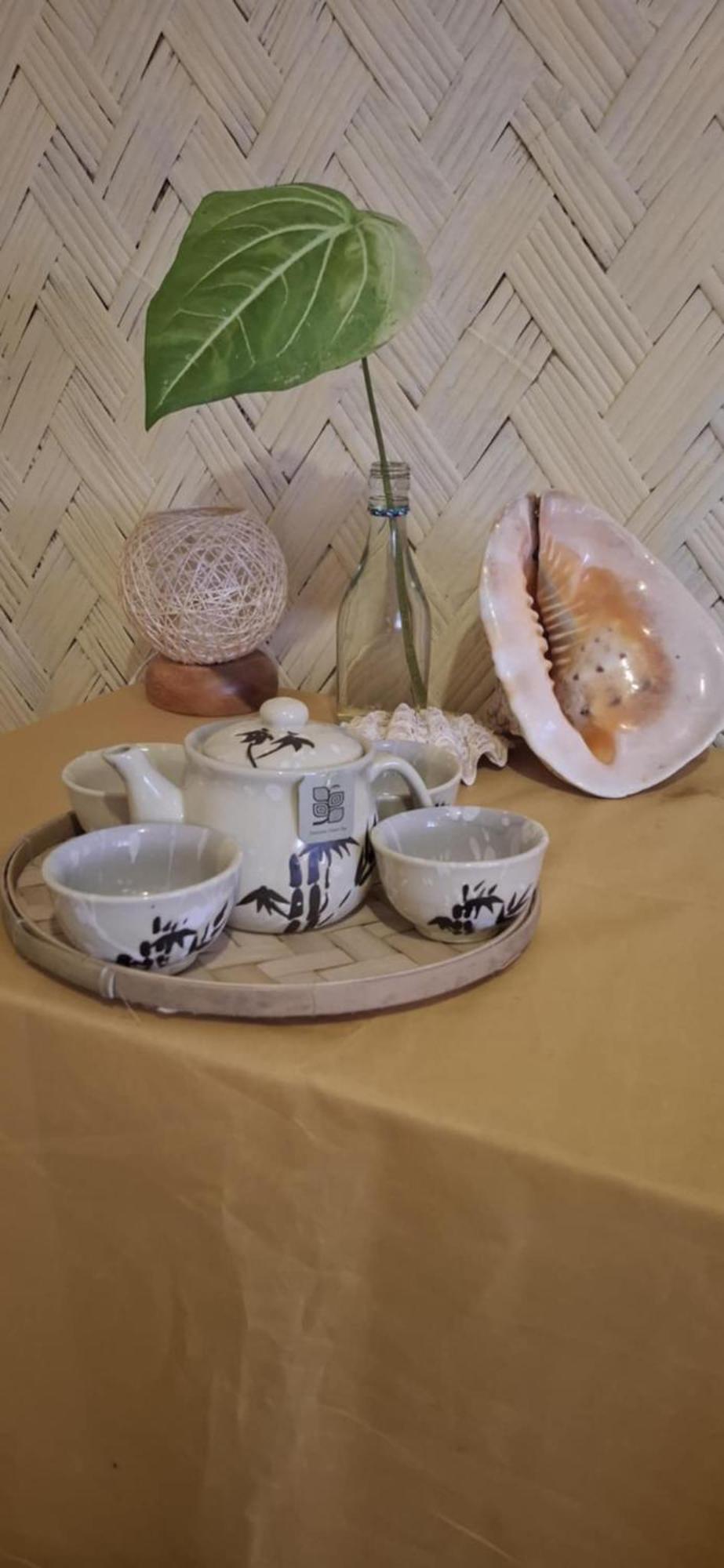 Apartament Femya Native House El Nido Zewnętrze zdjęcie