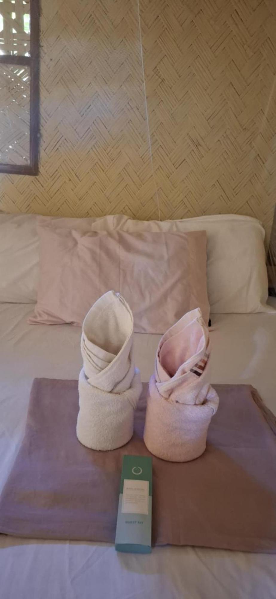 Apartament Femya Native House El Nido Zewnętrze zdjęcie