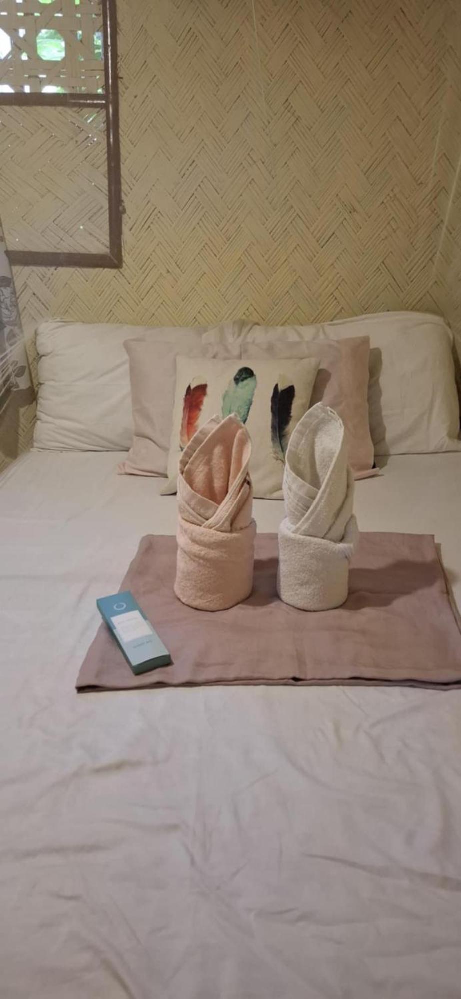 Apartament Femya Native House El Nido Zewnętrze zdjęcie